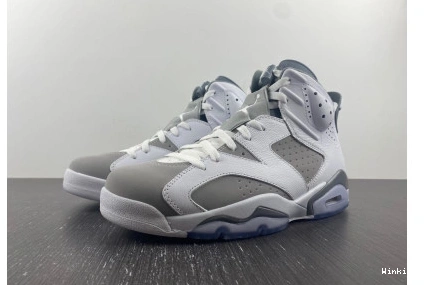 “Cool Jordan Air CT8529-100 6 Grey” 1012